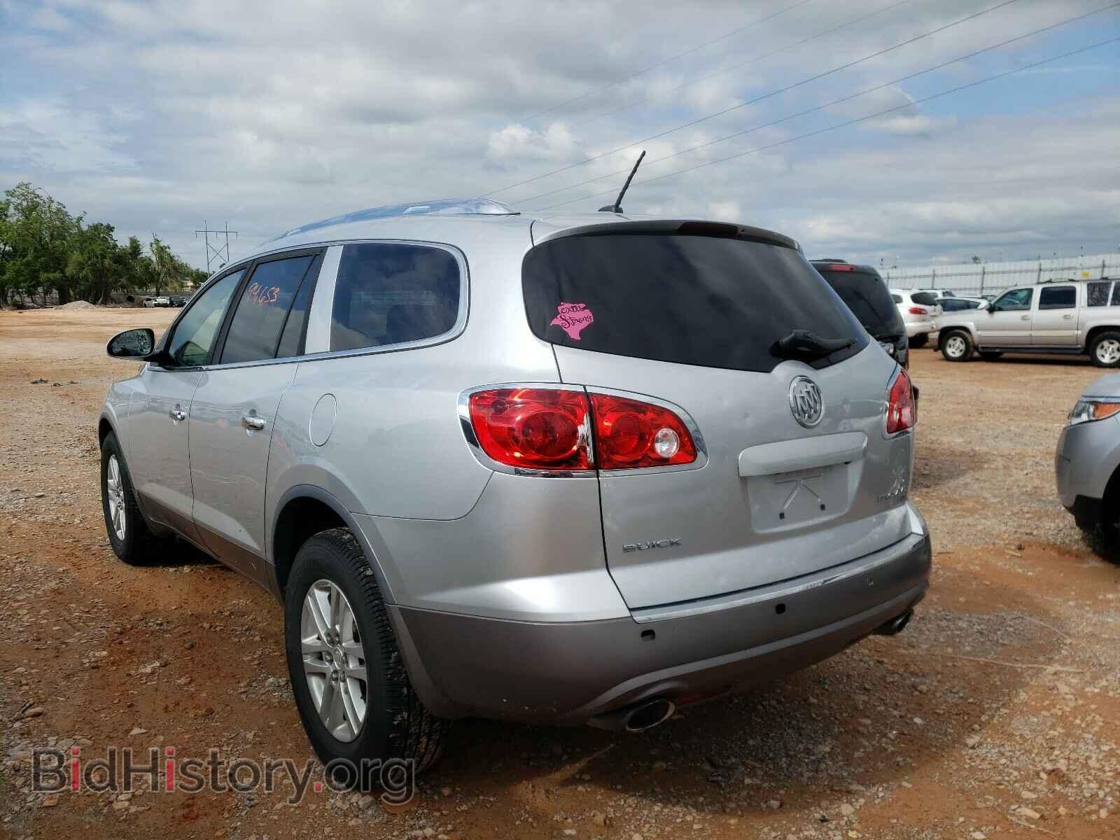 2009 BUICK ENCLAVE - VIN: 5GAEV13D49J110554 - Фото 3