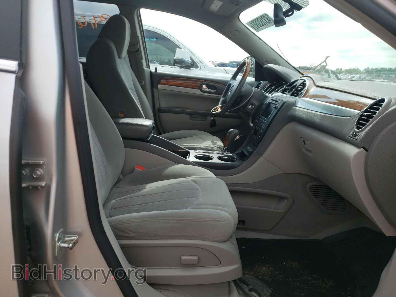 2009 BUICK ENCLAVE - VIN: 5GAEV13D49J110554 - Фото 5