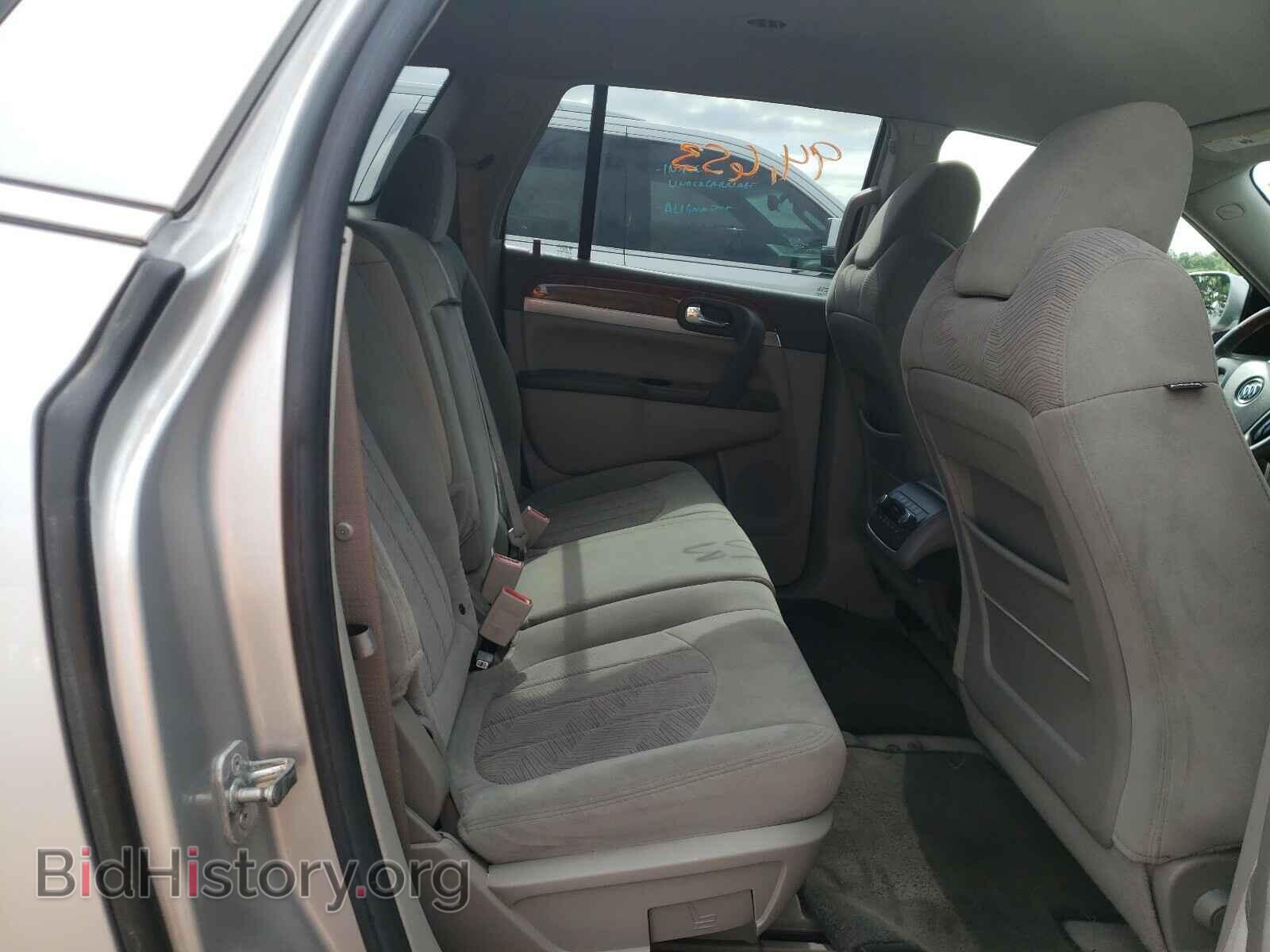 2009 BUICK ENCLAVE - VIN: 5GAEV13D49J110554 - Фото 6