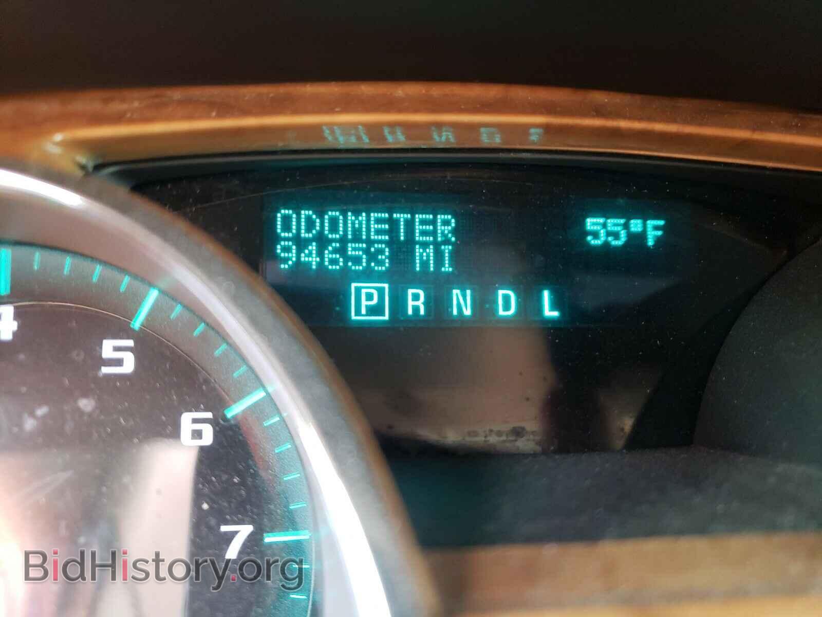 2009 BUICK ENCLAVE - VIN: 5GAEV13D49J110554 - Фото 8