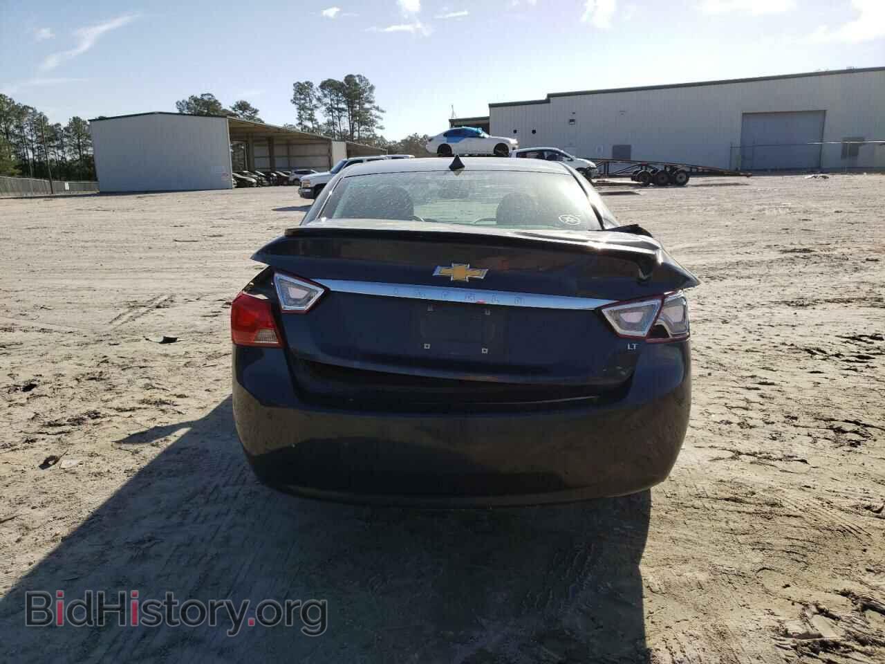 2014 CHEVROLET IMPALA - VIN: 2G1125S30E9213278 - Фото 6