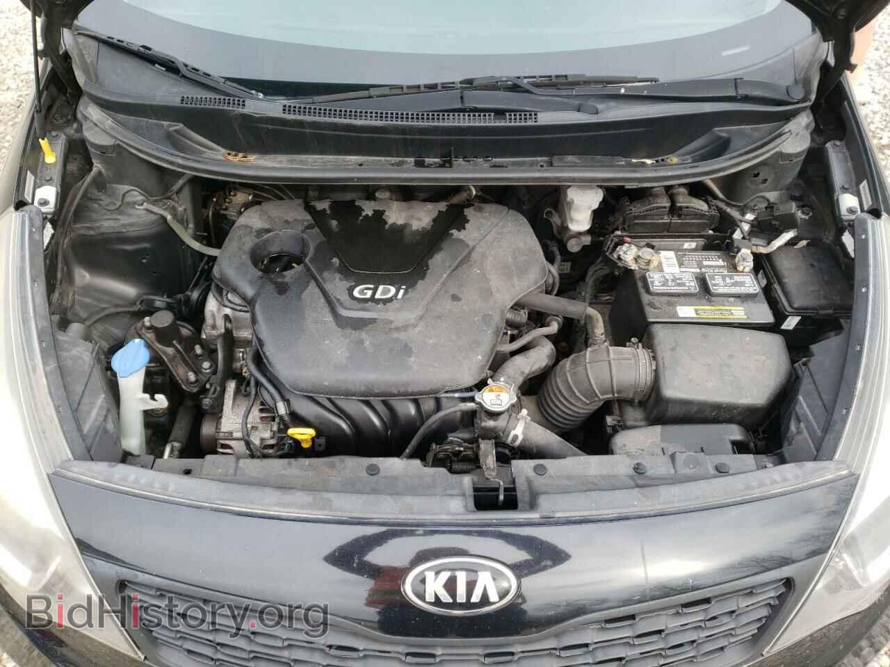 2015 KIA RIO - VIN: KNADM4A33F6484268 - Фото 7