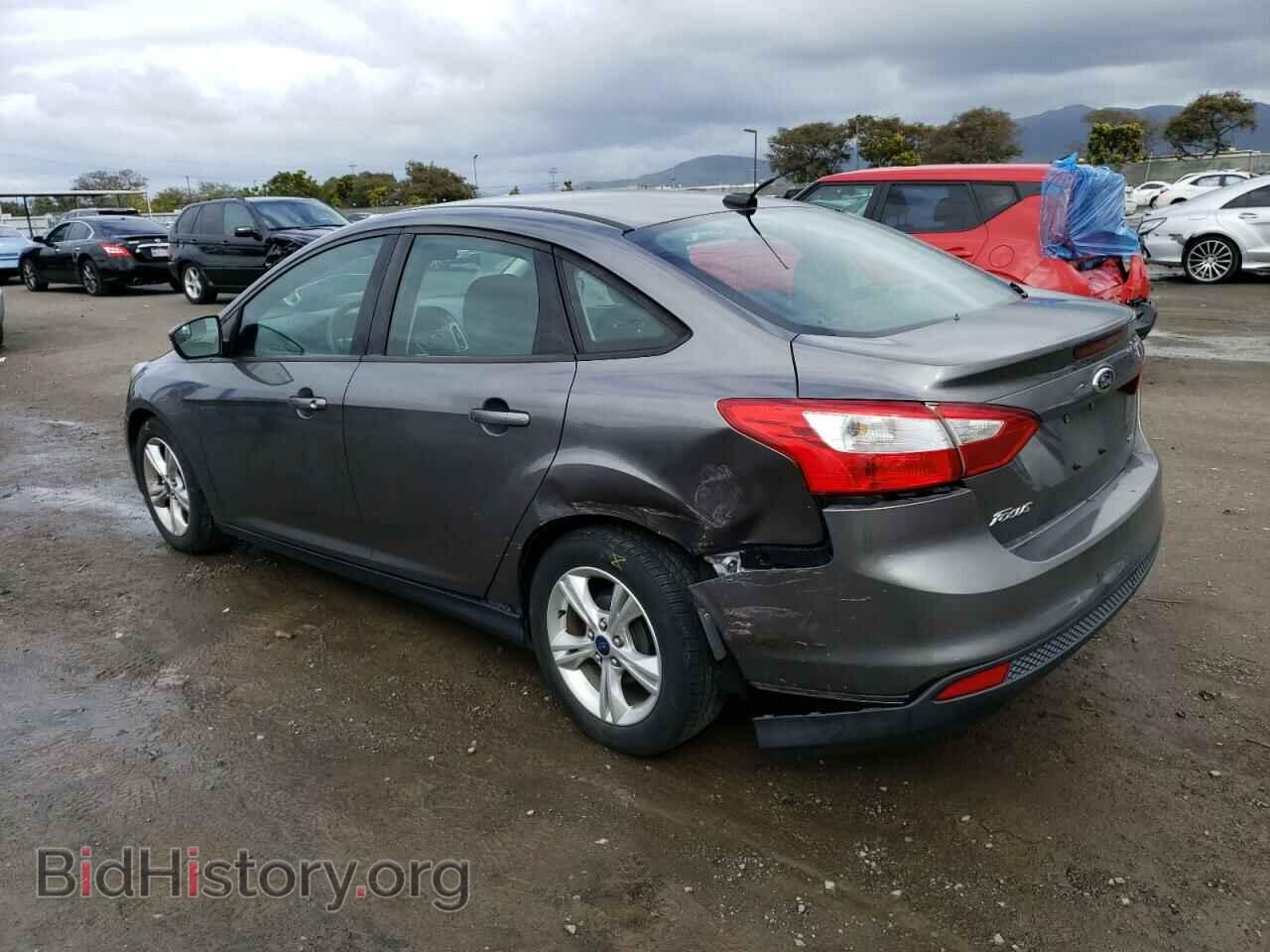 2014 FORD FOCUS - VIN: 1FADP3F2XEL248100 - Photo 2