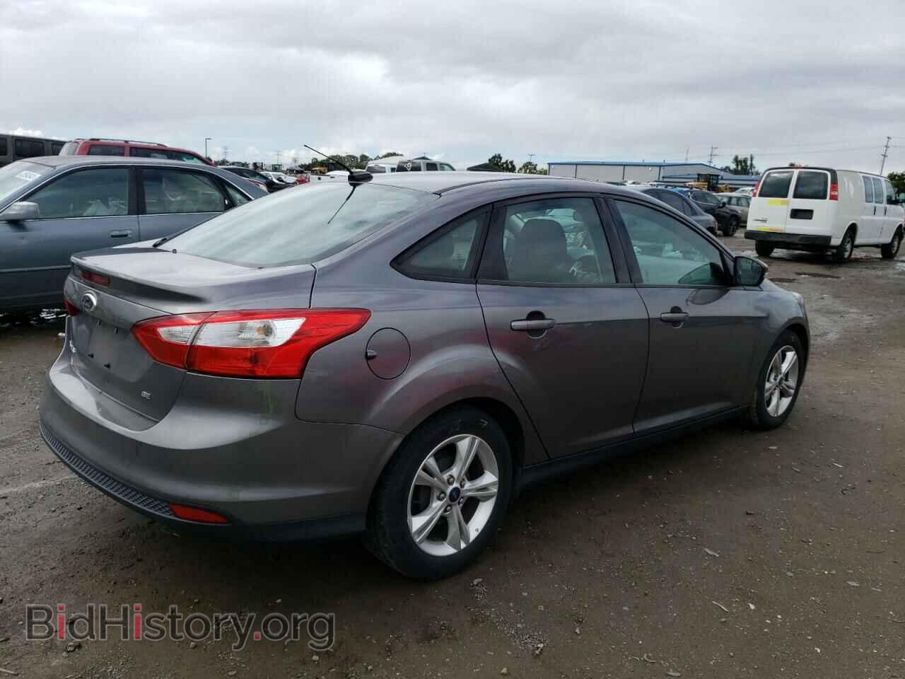2014 FORD FOCUS - VIN: 1FADP3F2XEL248100 - Photo 3