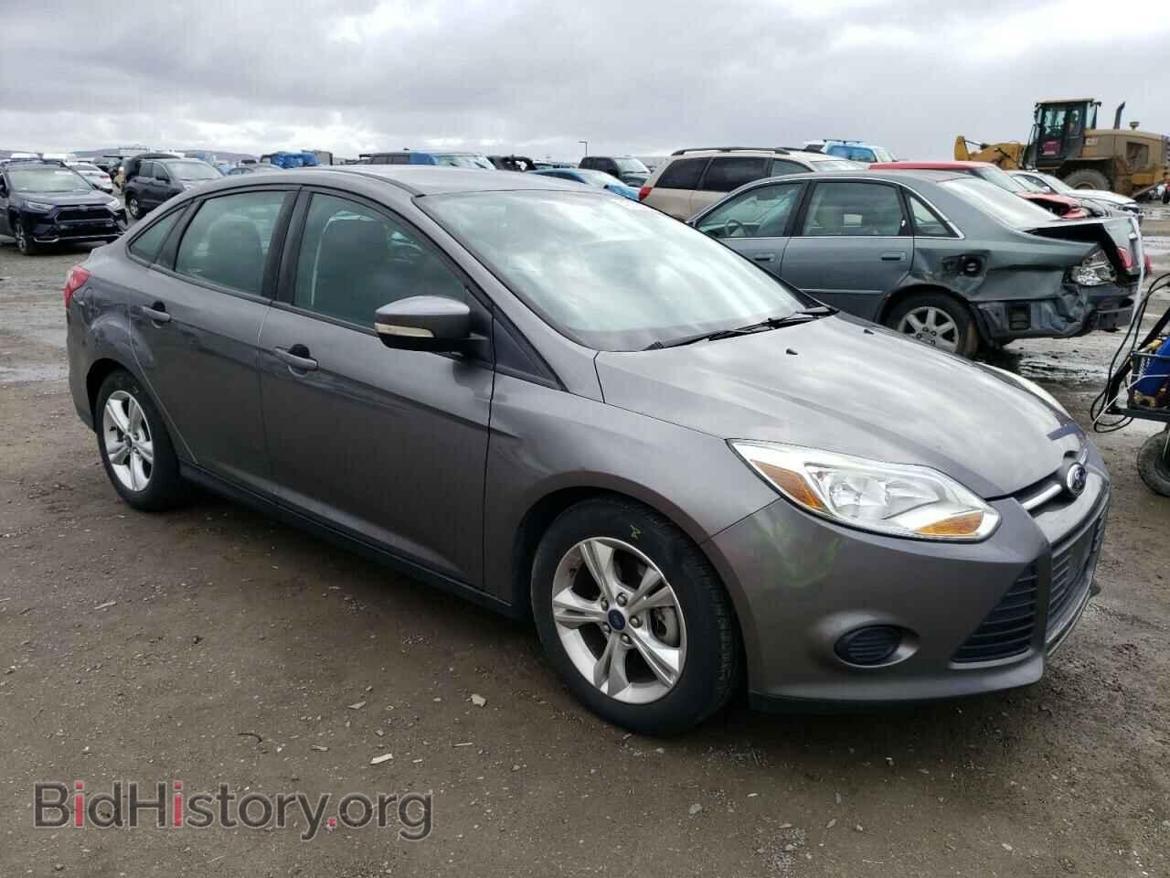 2014 FORD FOCUS - VIN: 1FADP3F2XEL248100 - Photo 4