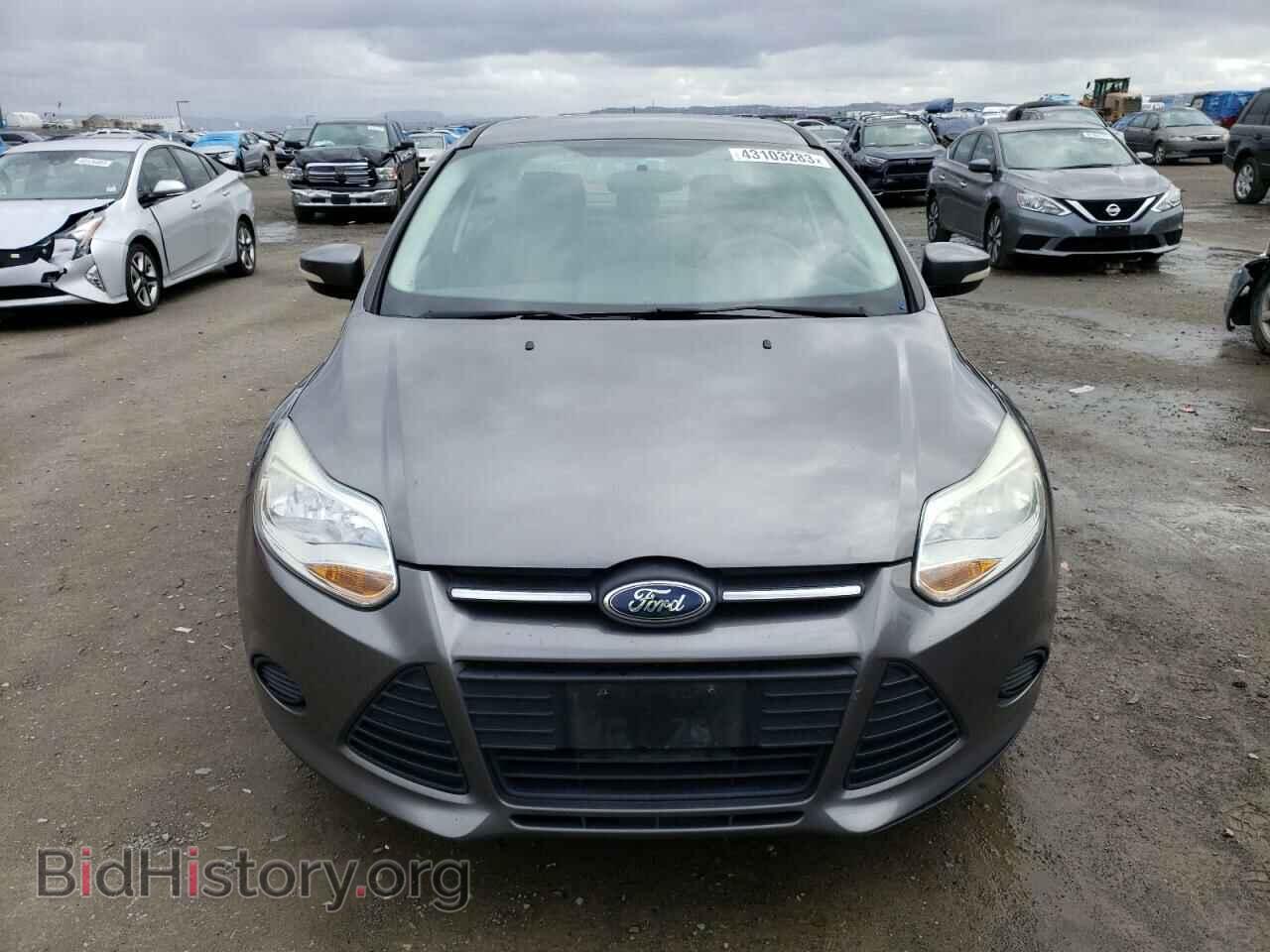 2014 FORD FOCUS - VIN: 1FADP3F2XEL248100 - Photo 5
