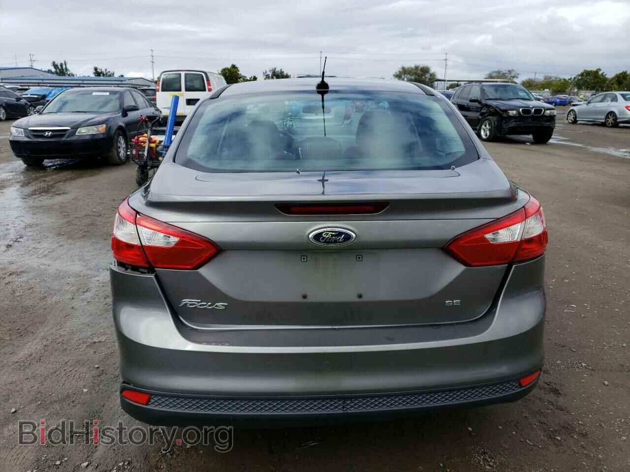 2014 FORD FOCUS - VIN: 1FADP3F2XEL248100 - Photo 6