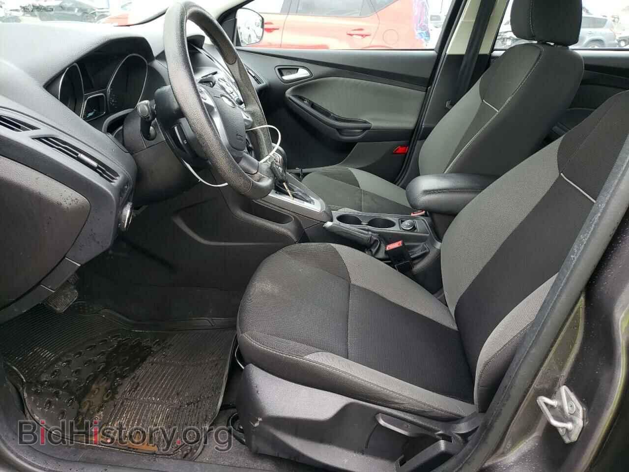 2014 FORD FOCUS - VIN: 1FADP3F2XEL248100 - Photo 7