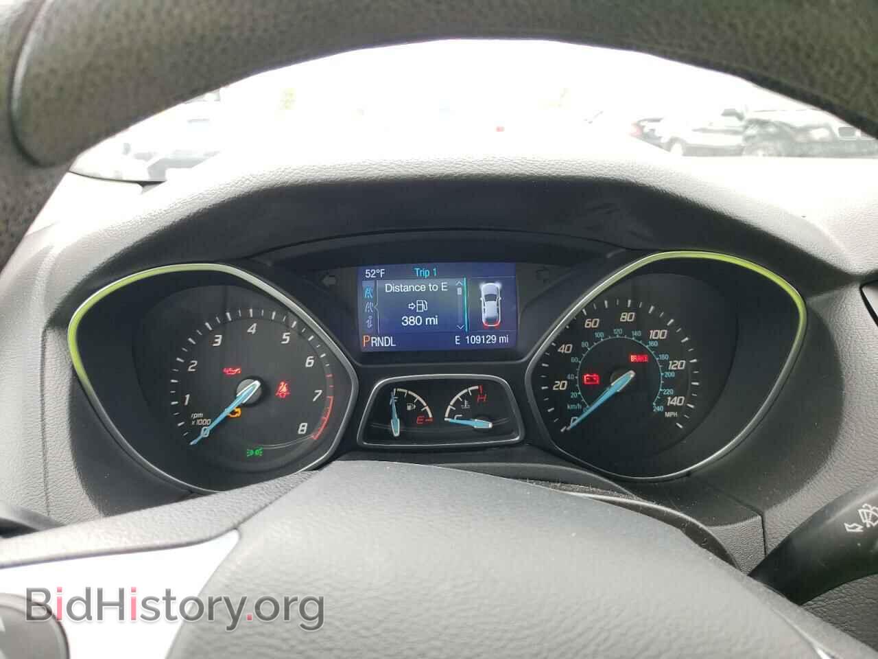 2014 FORD FOCUS - VIN: 1FADP3F2XEL248100 - Photo 9