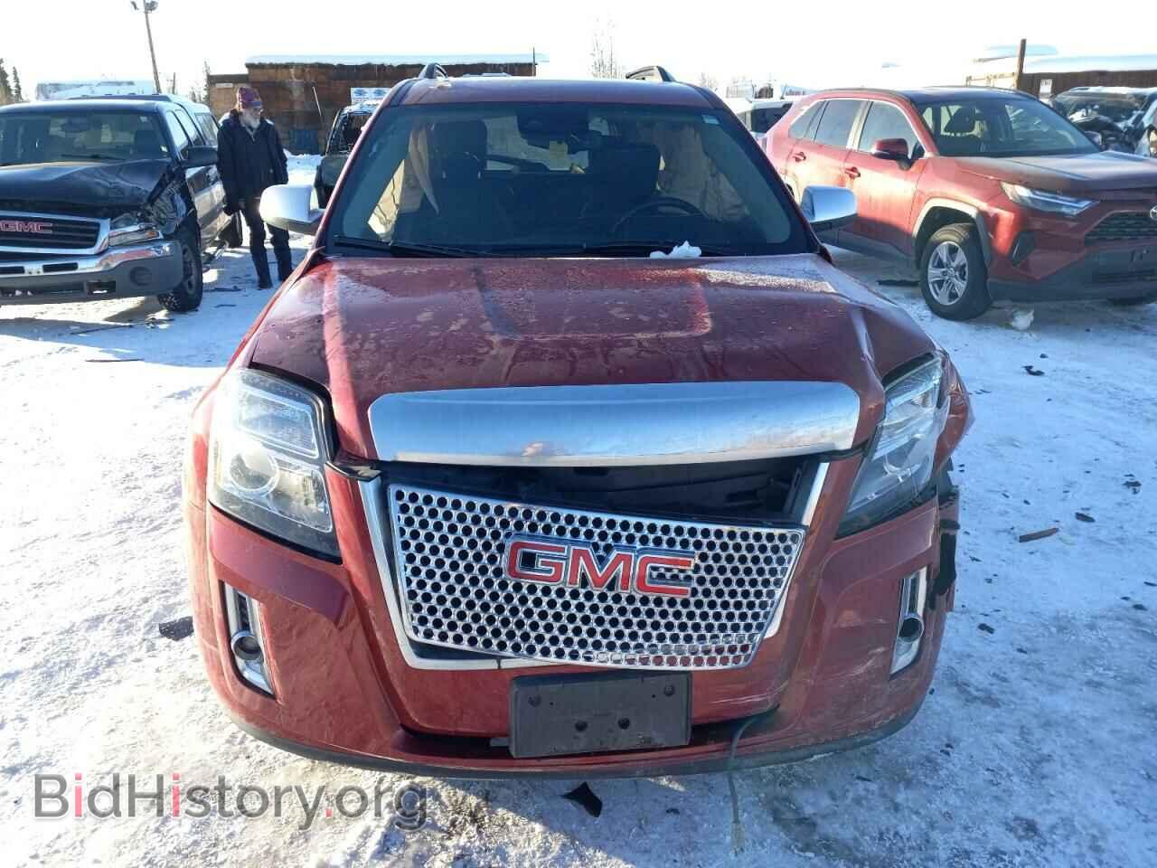 2015 GMC TERRAIN - VIN: 2GKFLZEK6F6169444 - Фото 5