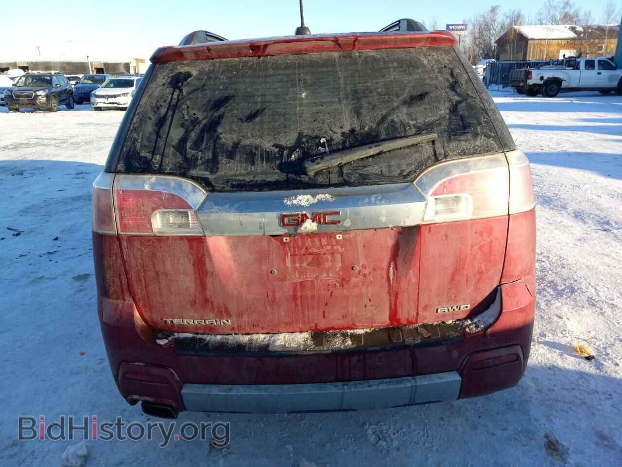 2015 GMC TERRAIN - VIN: 2GKFLZEK6F6169444 - Фото 6
