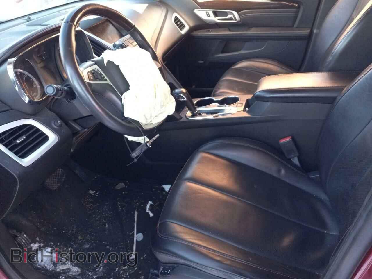 2015 GMC TERRAIN - VIN: 2GKFLZEK6F6169444 - Фото 7