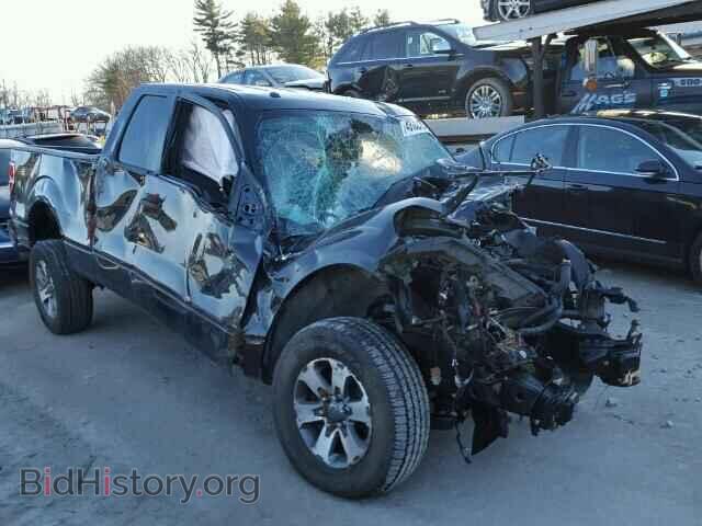 Фотография 1FTFX1EF3DFC52580 - FORD F150 2013