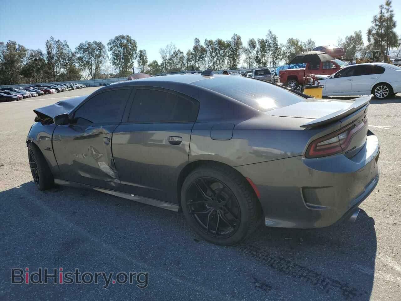 2021 DODGE CHARGER - VIN: 2C3CDXCT9MH612977 - Фото 2
