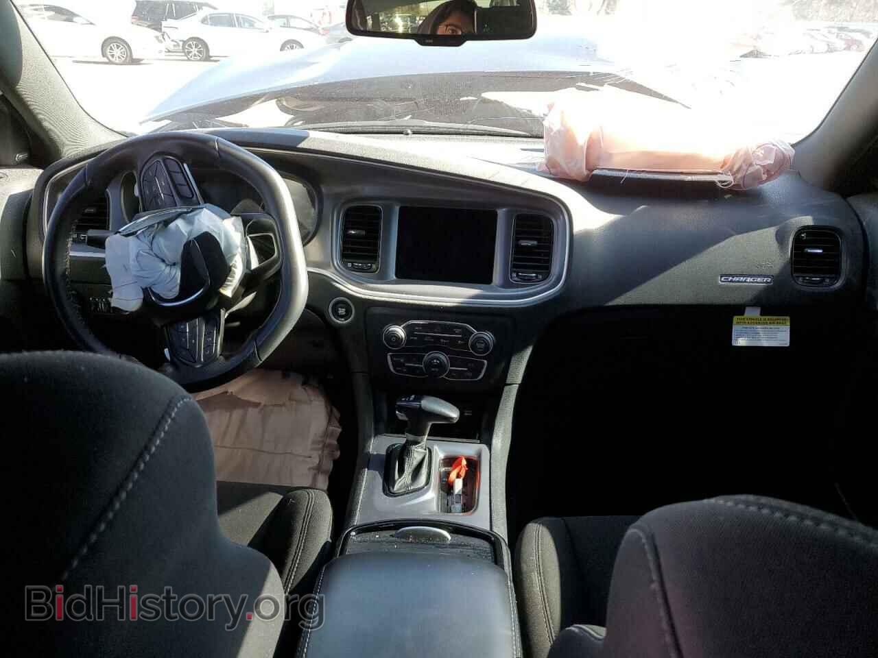 2021 DODGE CHARGER - VIN: 2C3CDXCT9MH612977 - Фото 8
