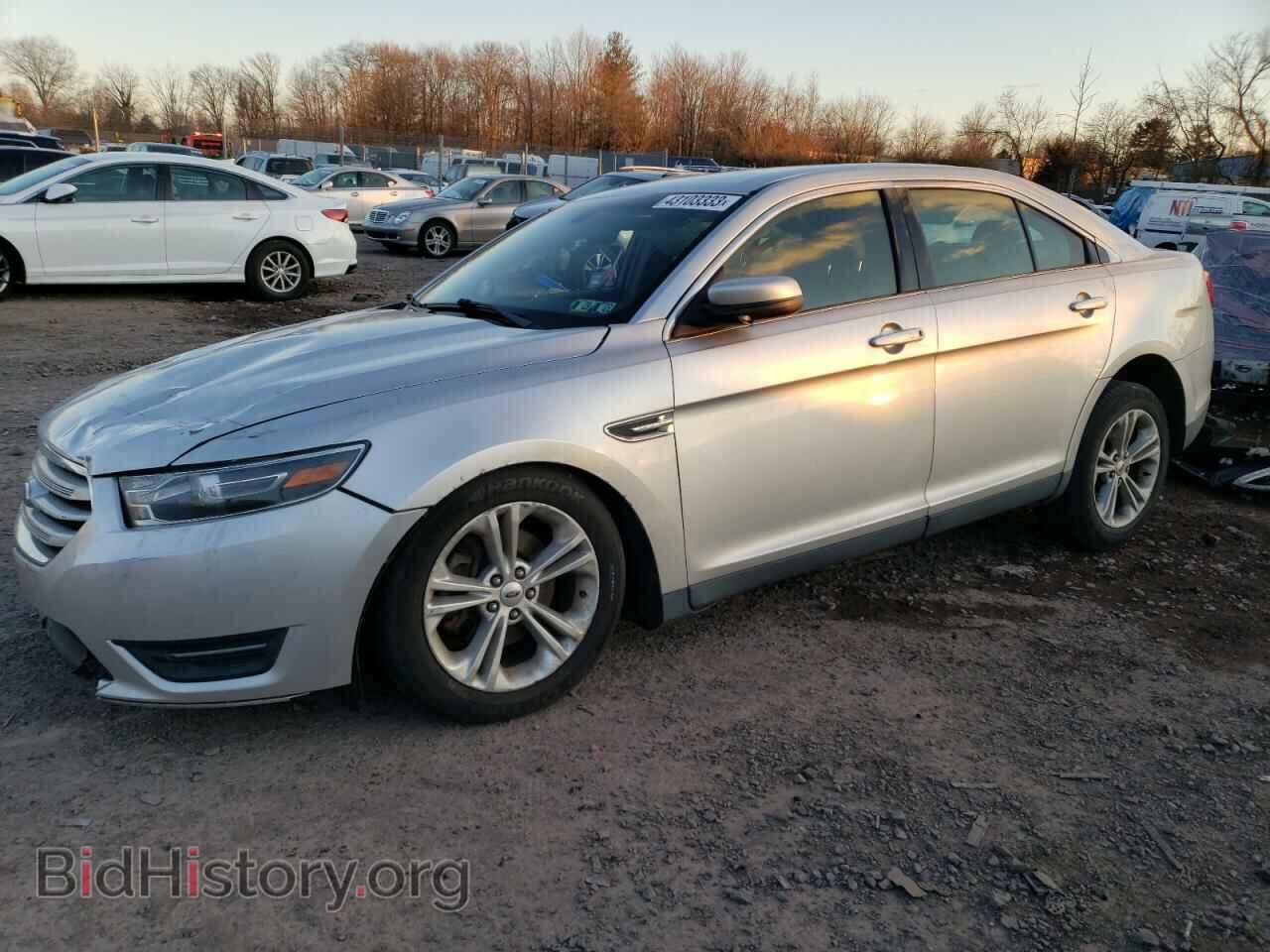 Фотография 1FAHP2E91FG137925 - FORD TAURUS 2015