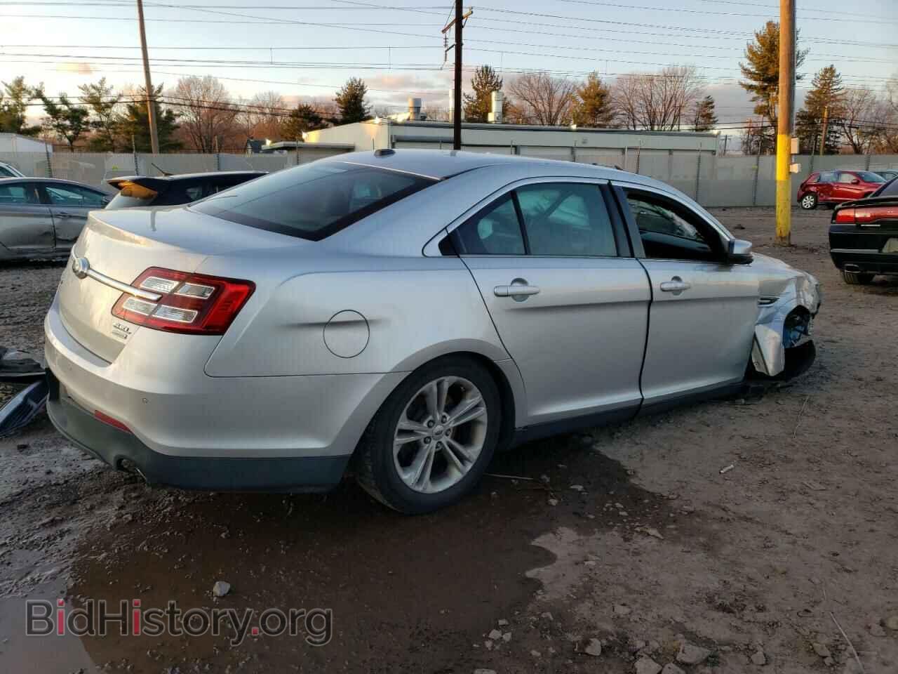 2015 FORD TAURUS - VIN: 1FAHP2E91FG137925 - Фото 3