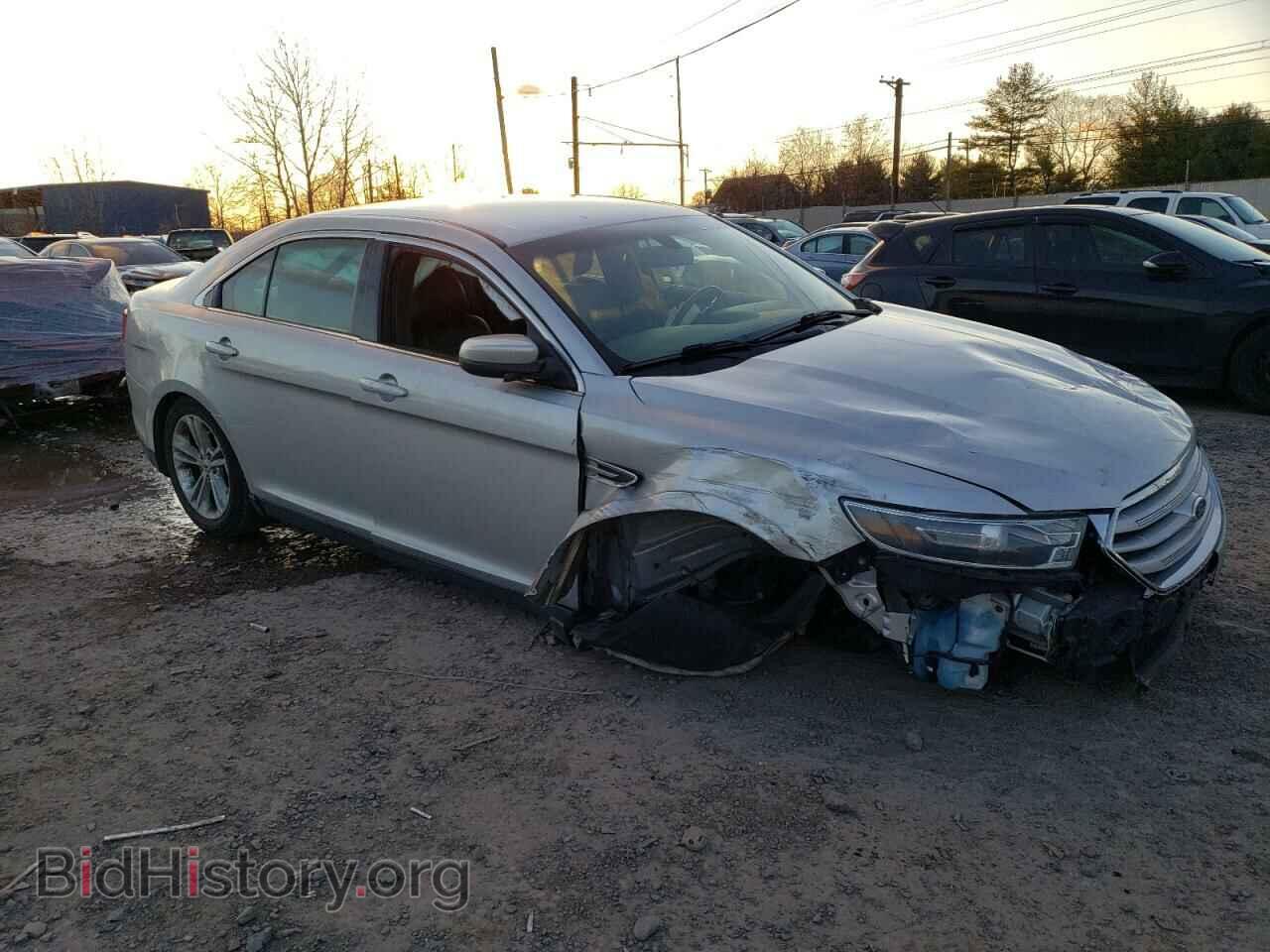 2015 FORD TAURUS - VIN: 1FAHP2E91FG137925 - Фото 4