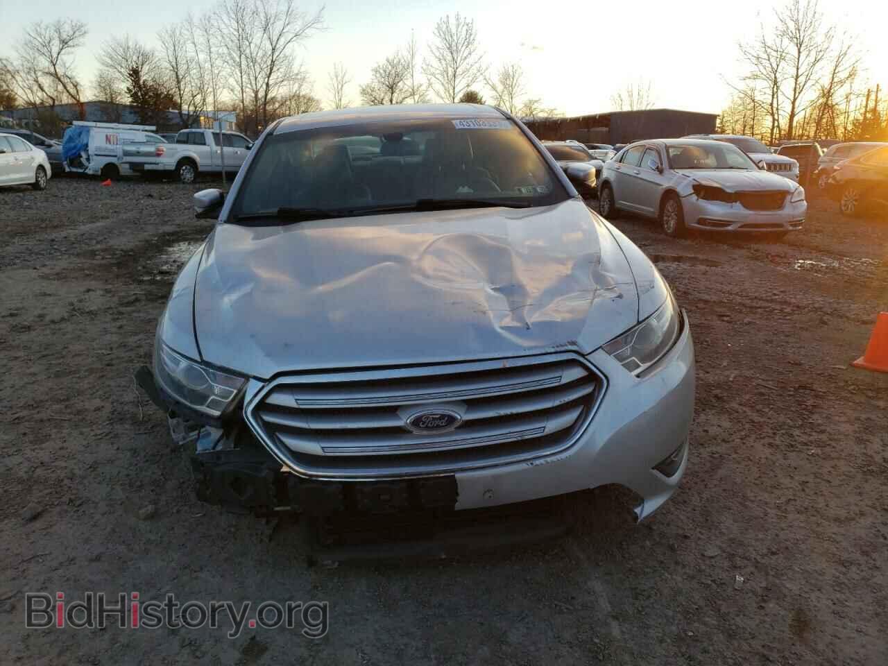 2015 FORD TAURUS - VIN: 1FAHP2E91FG137925 - Фото 5