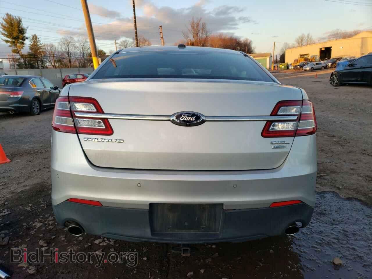 2015 FORD TAURUS - VIN: 1FAHP2E91FG137925 - Фото 6