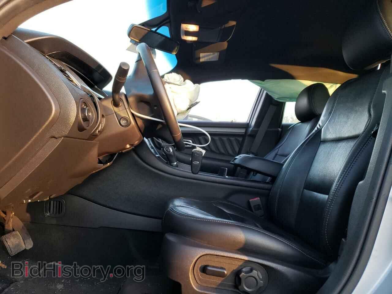 2015 FORD TAURUS - VIN: 1FAHP2E91FG137925 - Фото 7