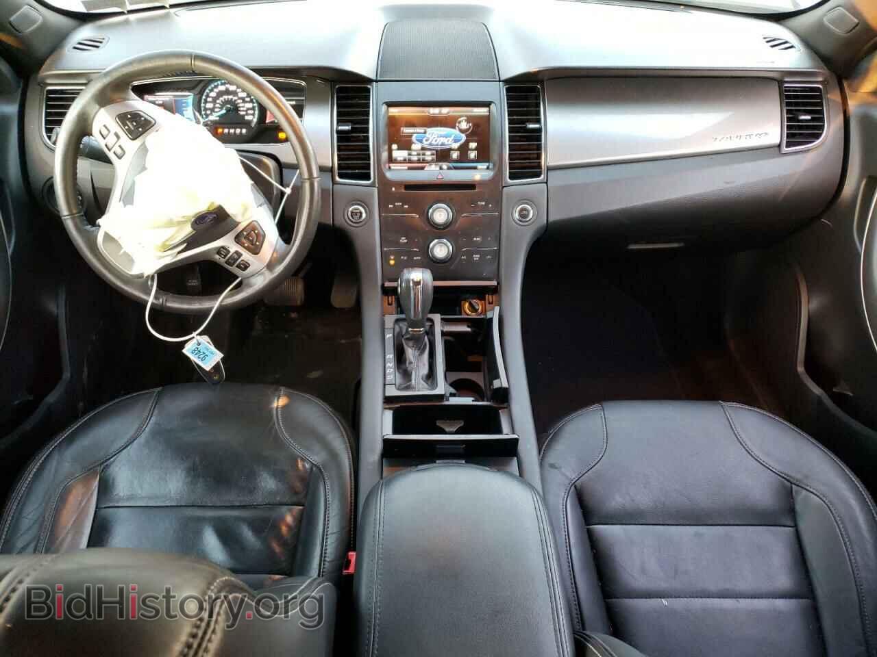 2015 FORD TAURUS - VIN: 1FAHP2E91FG137925 - Фото 8