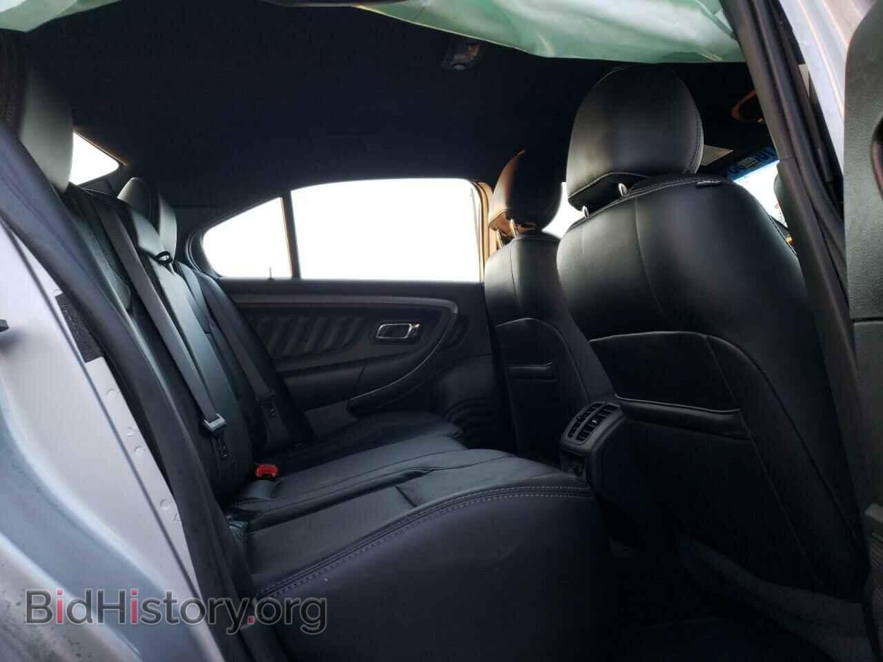 2015 FORD TAURUS - VIN: 1FAHP2E91FG137925 - Фото 10
