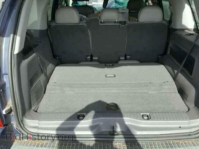 2005 FORD EXPLORER - VIN: 1FMZU63K85UA85855 - Фото 9
