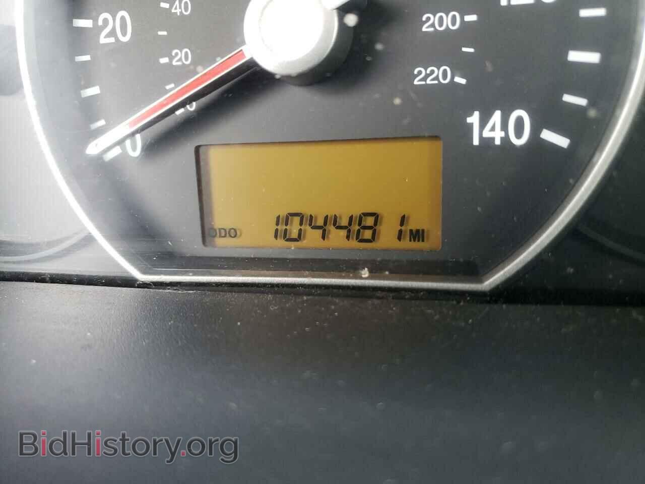2008 KIA RONDO - VIN: KNAFG525687132546 - Фото 8