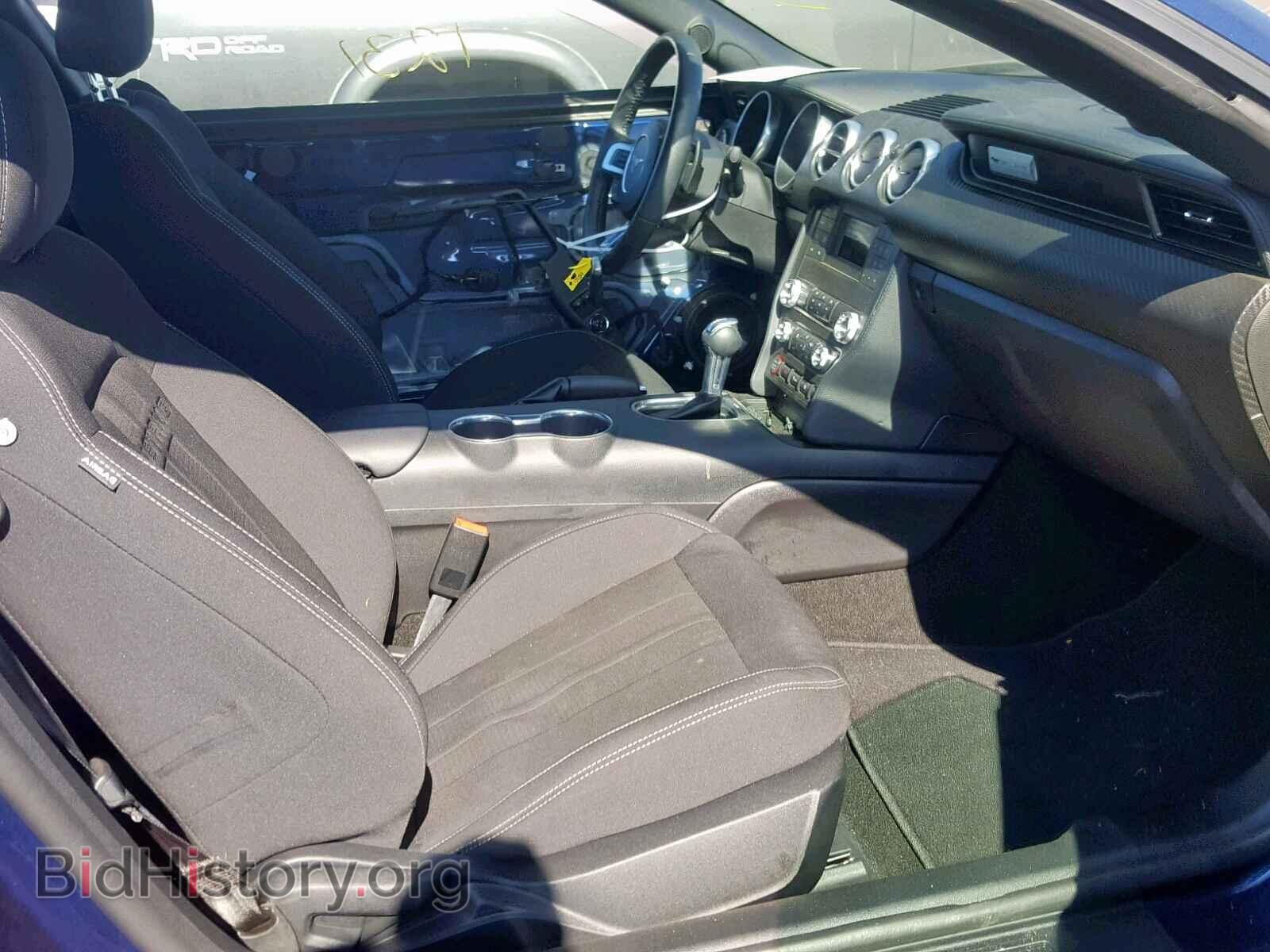 2019 FORD MUSTANG - VIN: 1FA6P8TH1K5135084 - Фото 5