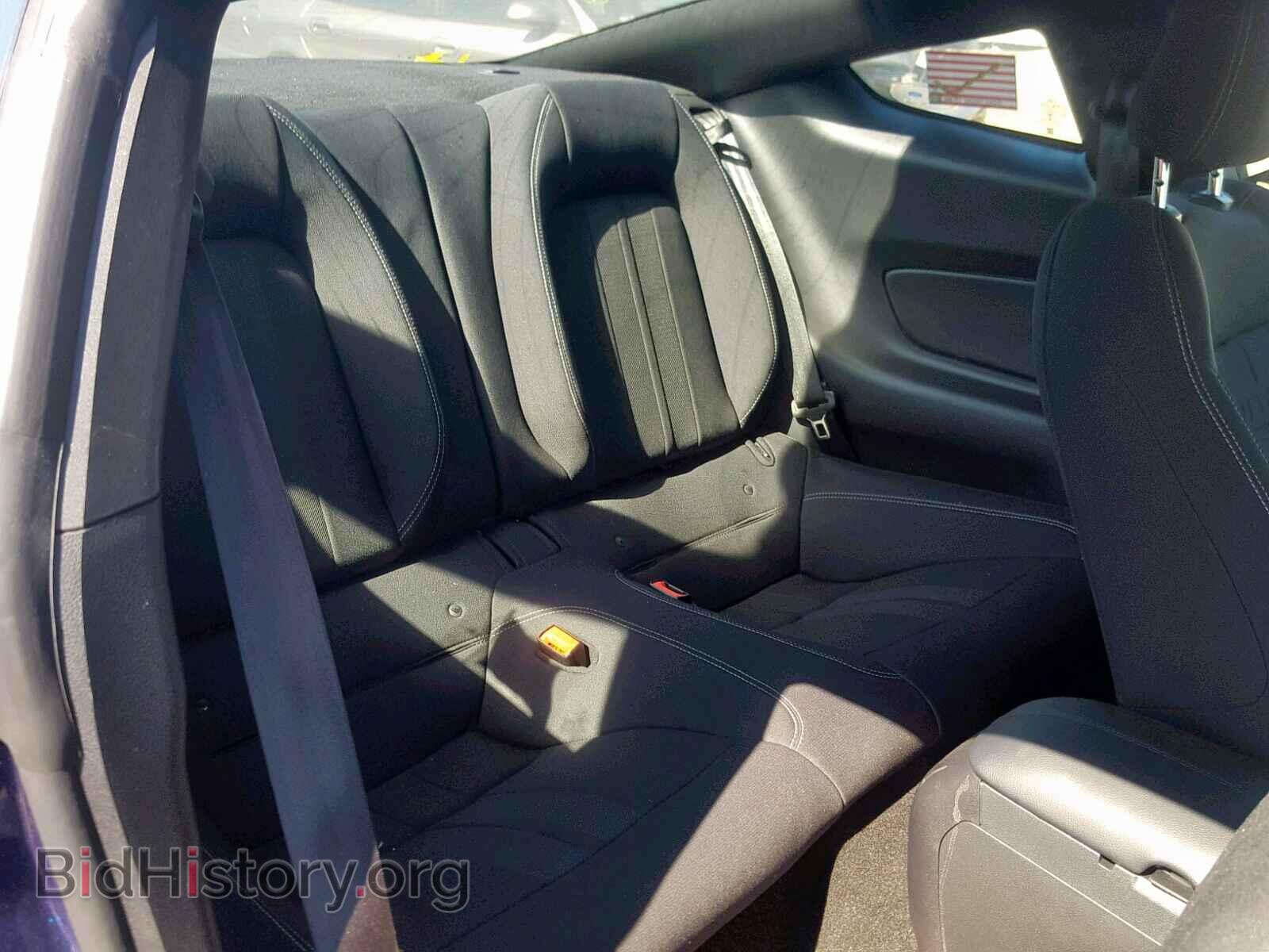 2019 FORD MUSTANG - VIN: 1FA6P8TH1K5135084 - Фото 6