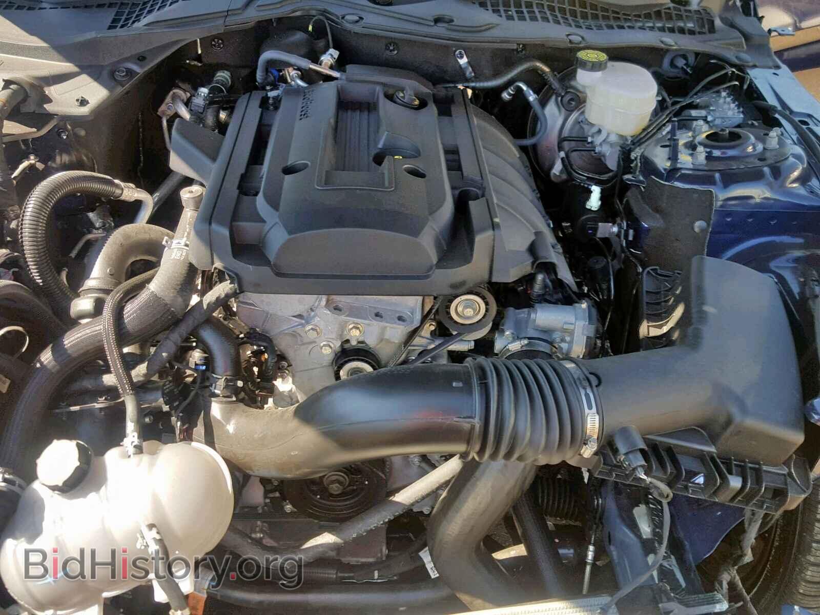 2019 FORD MUSTANG - VIN: 1FA6P8TH1K5135084 - Фото 7