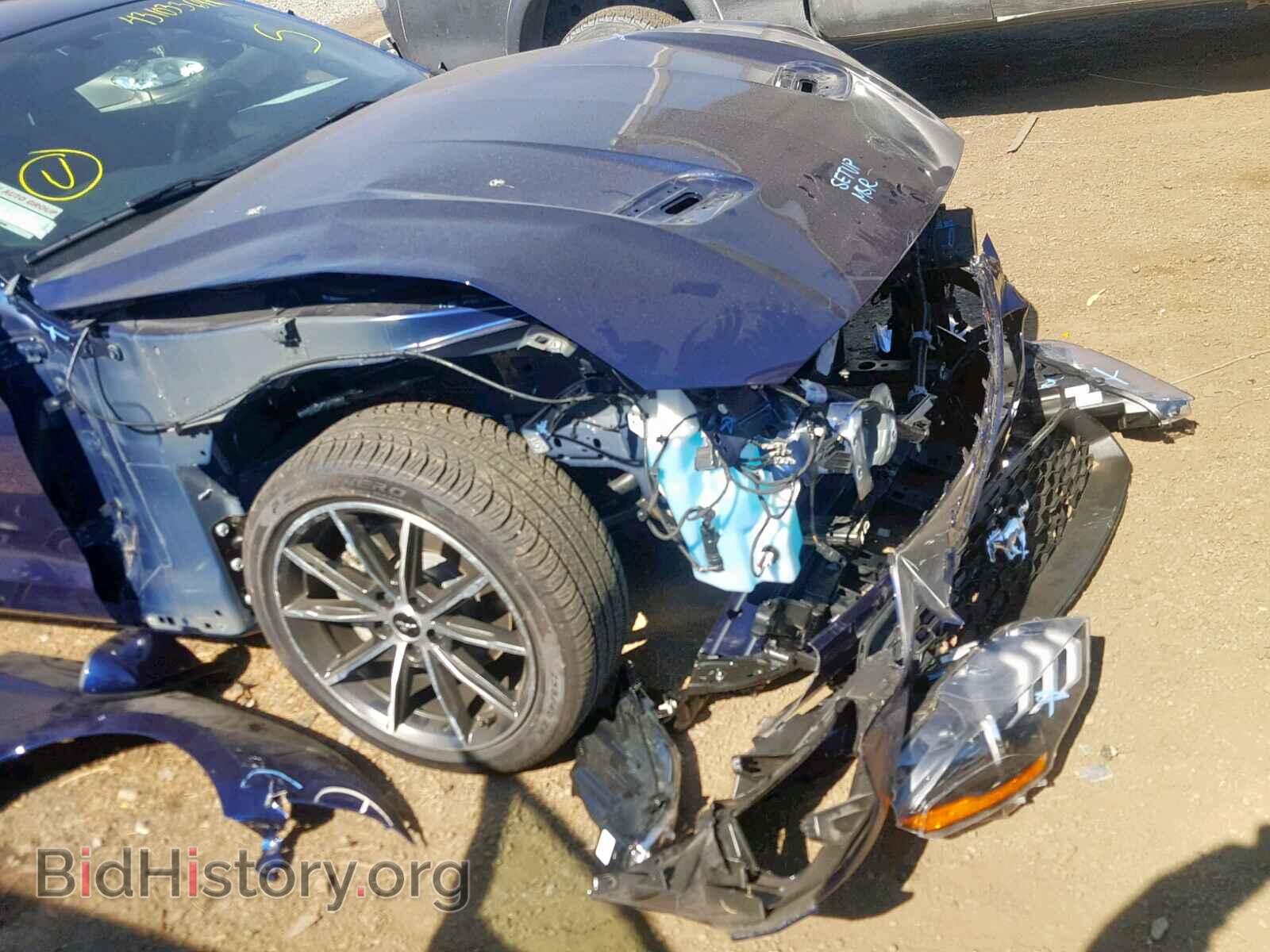 2019 FORD MUSTANG - VIN: 1FA6P8TH1K5135084 - Фото 9