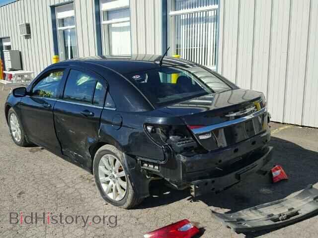 2013 CHRYSLER 200 - VIN: 1C3CCBBB6DN758520 - Фото 3