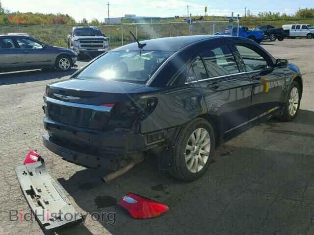 2013 CHRYSLER 200 - VIN: 1C3CCBBB6DN758520 - Фото 4