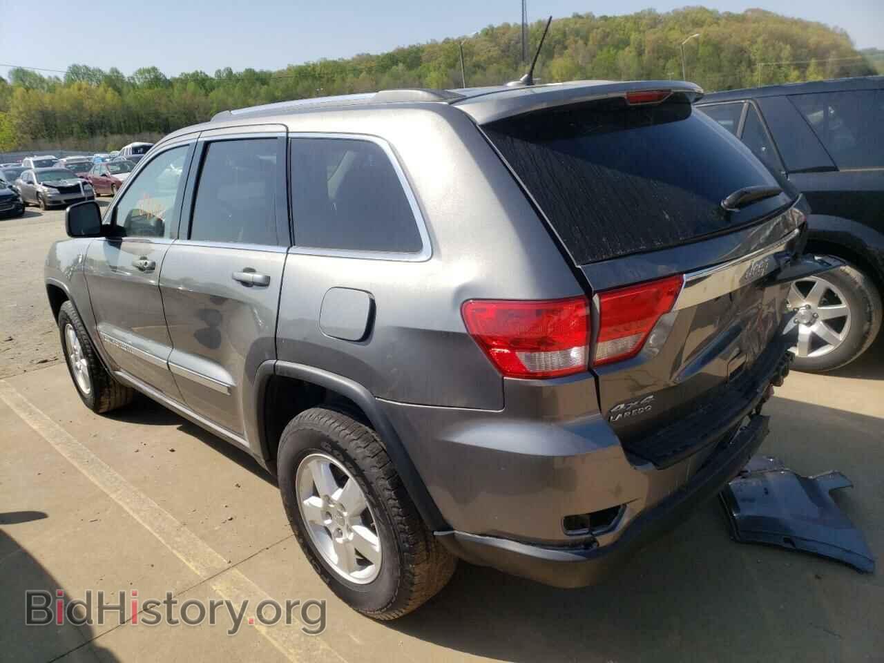 2012 JEEP CHEROKEE - VIN: 1C4RJFAG5CC301143 - Фото 3