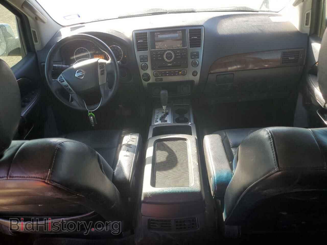 2014 NISSAN ARMADA - VIN: 5N1BA0NCXEN609708 - Фото 8