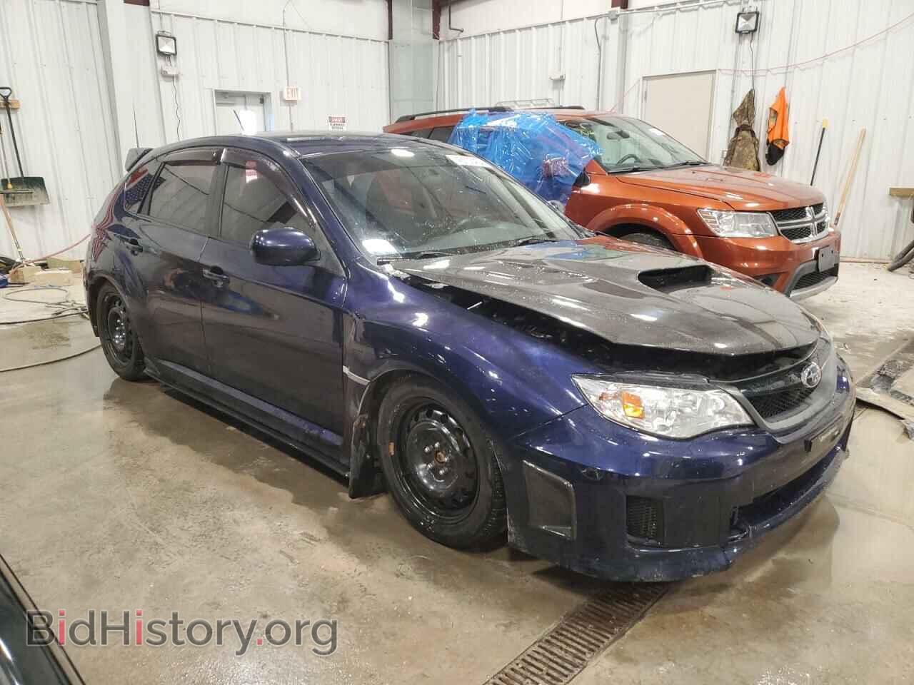 2014 SUBARU WRX - VIN: JF1GR7E69EG236967 - Фото 4