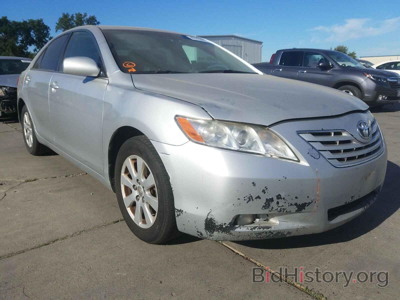 Photo 4T1BK46KX9U093856 - TOYOTA CAMRY 2009