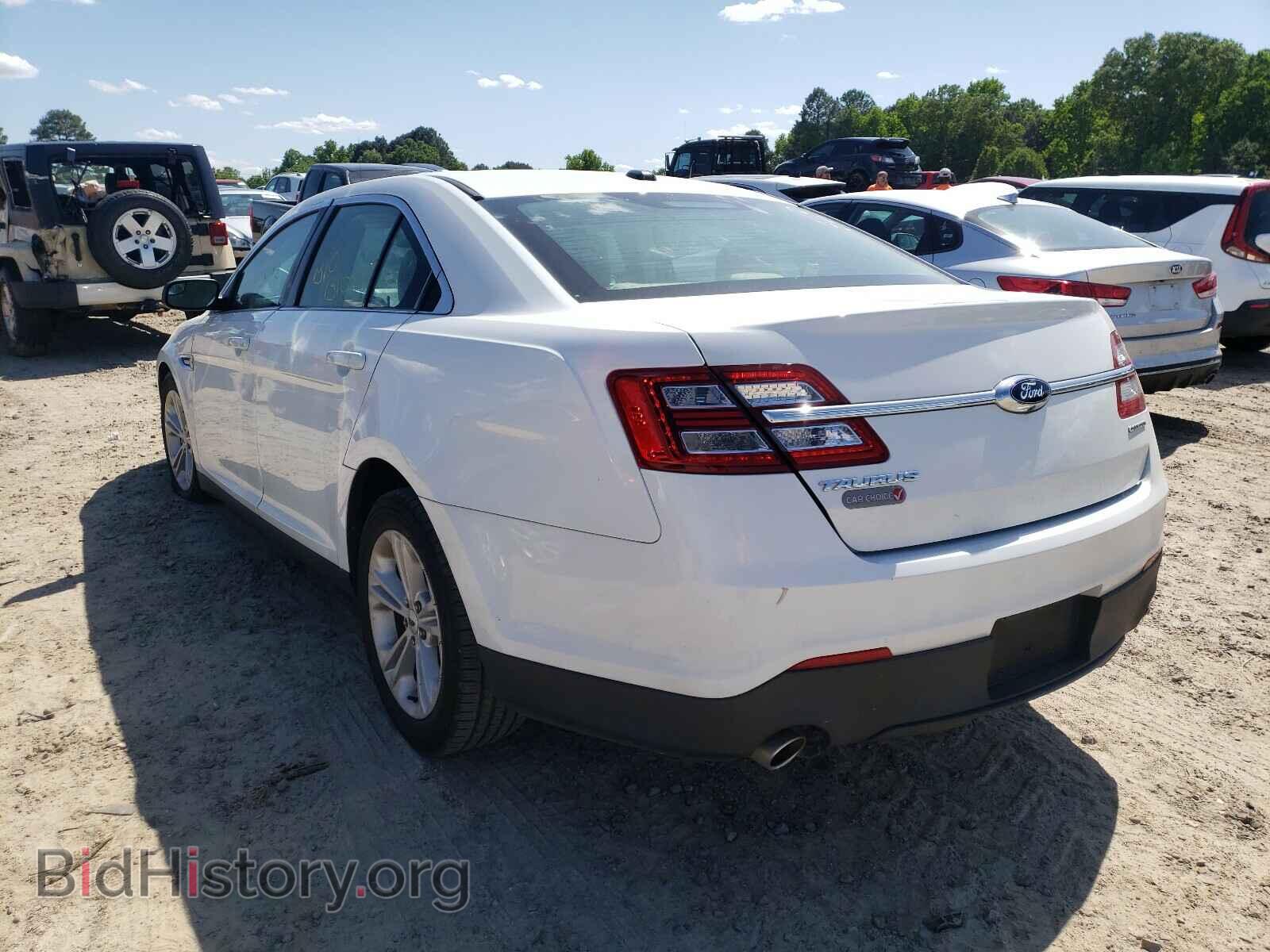 2016 FORD TAURUS - VIN: 1FAHP2D86GG110195 - Фото 3