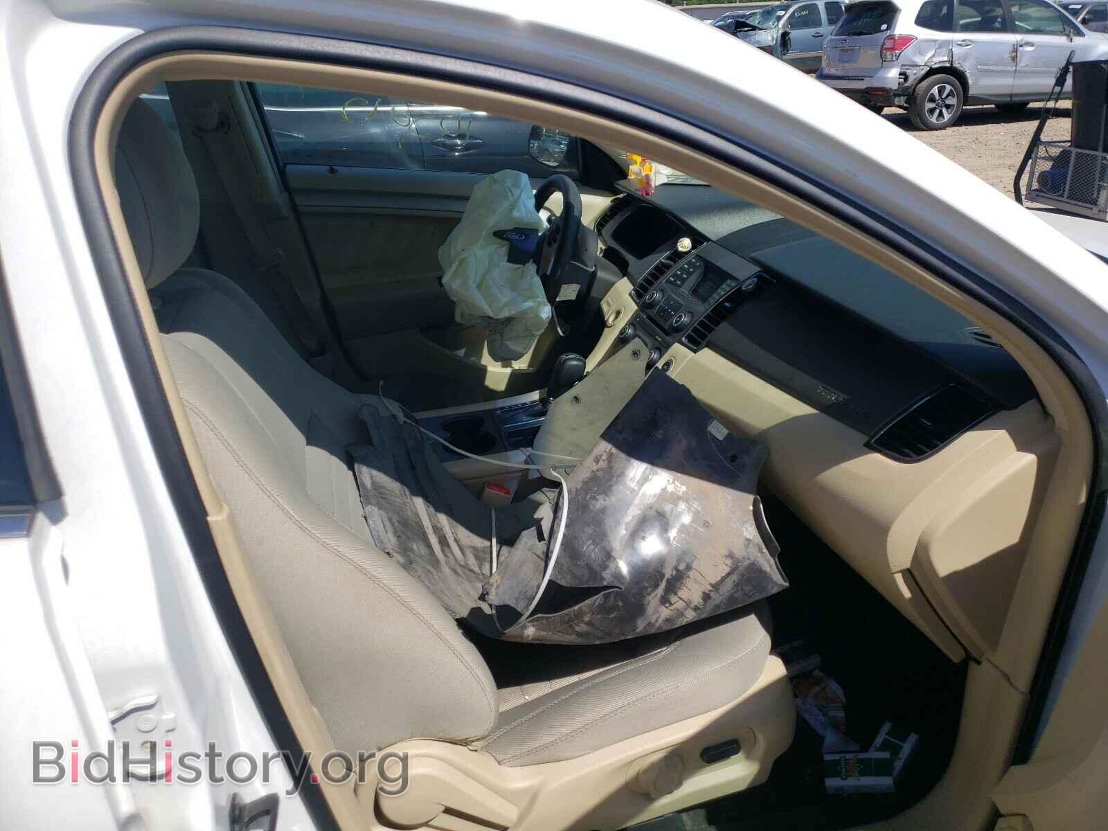 2016 FORD TAURUS - VIN: 1FAHP2D86GG110195 - Фото 5