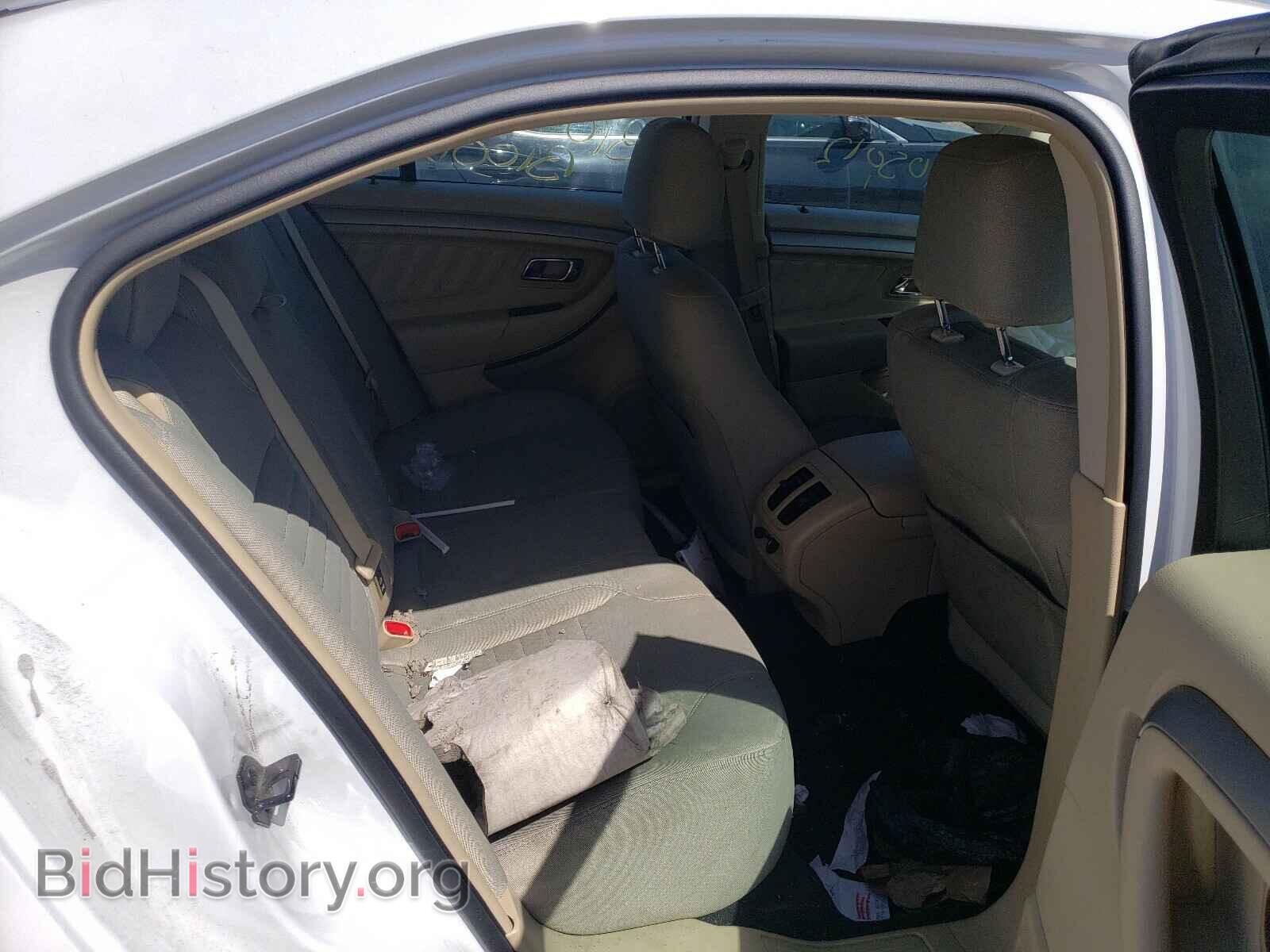 2016 FORD TAURUS - VIN: 1FAHP2D86GG110195 - Фото 6