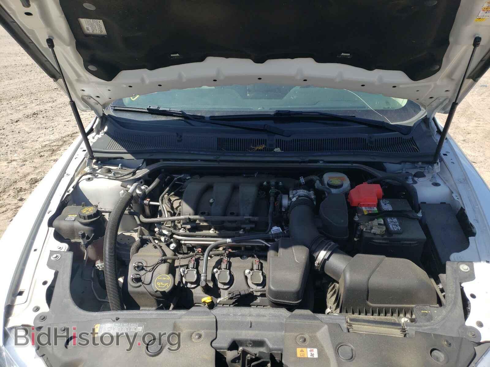 2016 FORD TAURUS - VIN: 1FAHP2D86GG110195 - Фото 7
