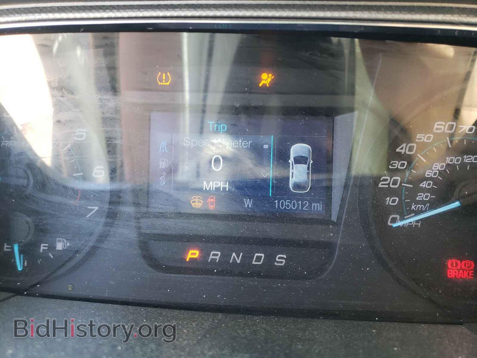 2016 FORD TAURUS - VIN: 1FAHP2D86GG110195 - Фото 8