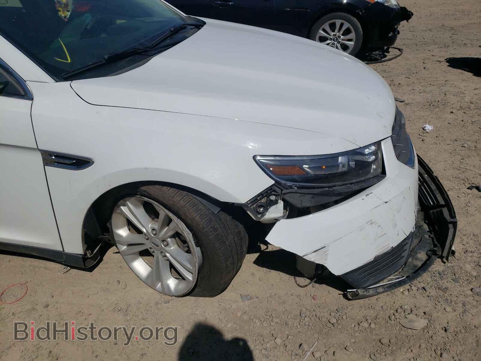 2016 FORD TAURUS - VIN: 1FAHP2D86GG110195 - Фото 9