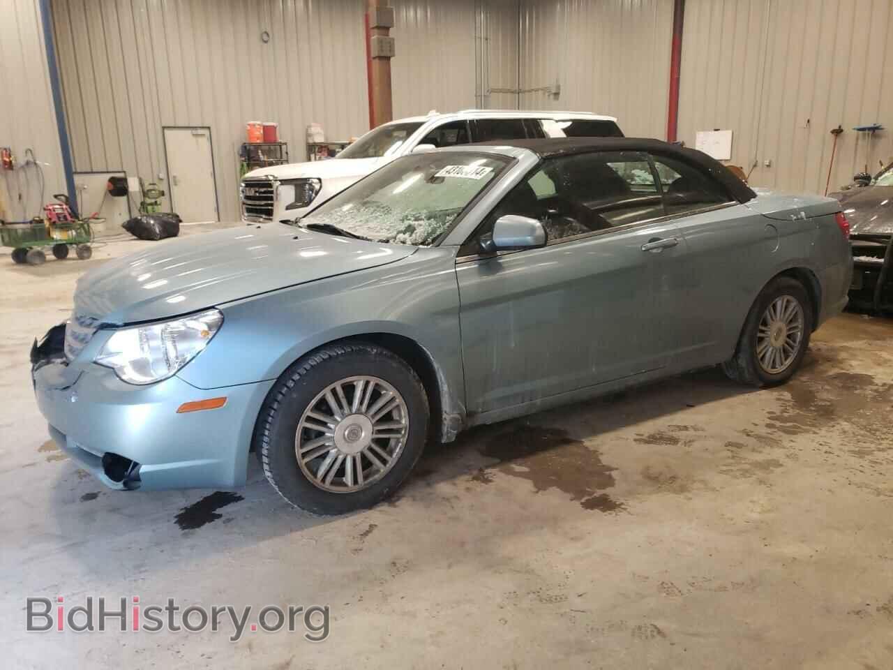 Фотография 1C3LC55D49N501488 - CHRYSLER SEBRING 2009