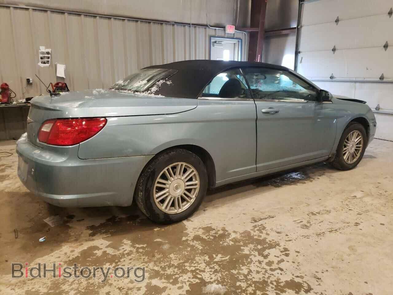 2009 CHRYSLER SEBRING - VIN: 1C3LC55D49N501488 - Фото 3