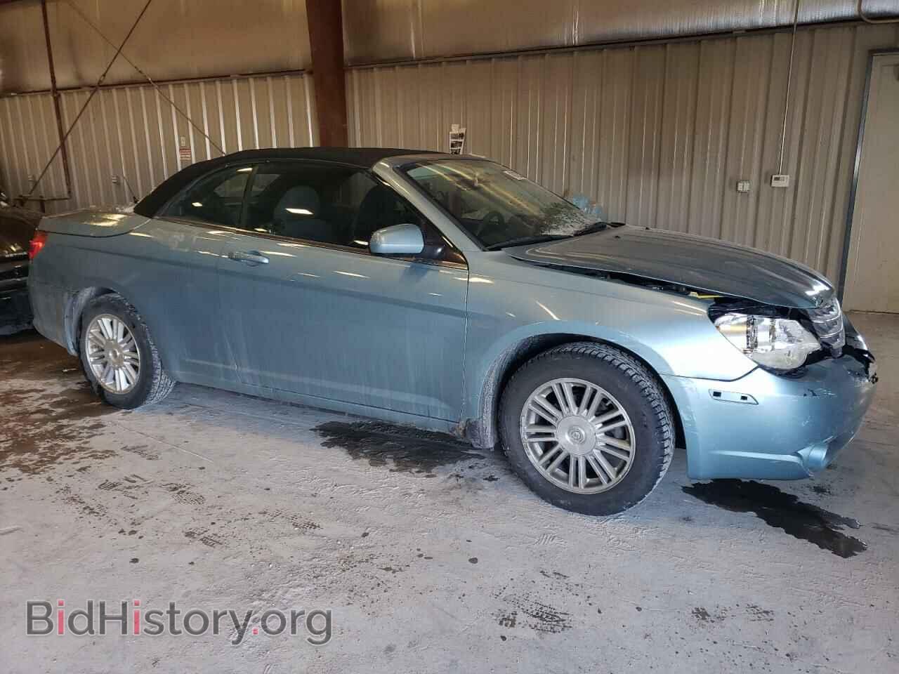 2009 CHRYSLER SEBRING - VIN: 1C3LC55D49N501488 - Фото 4