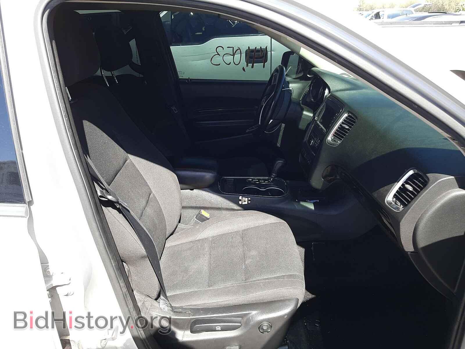 2012 DODGE DURANGO - VIN: 1C4RDHDG1CC205637 - Фото 5