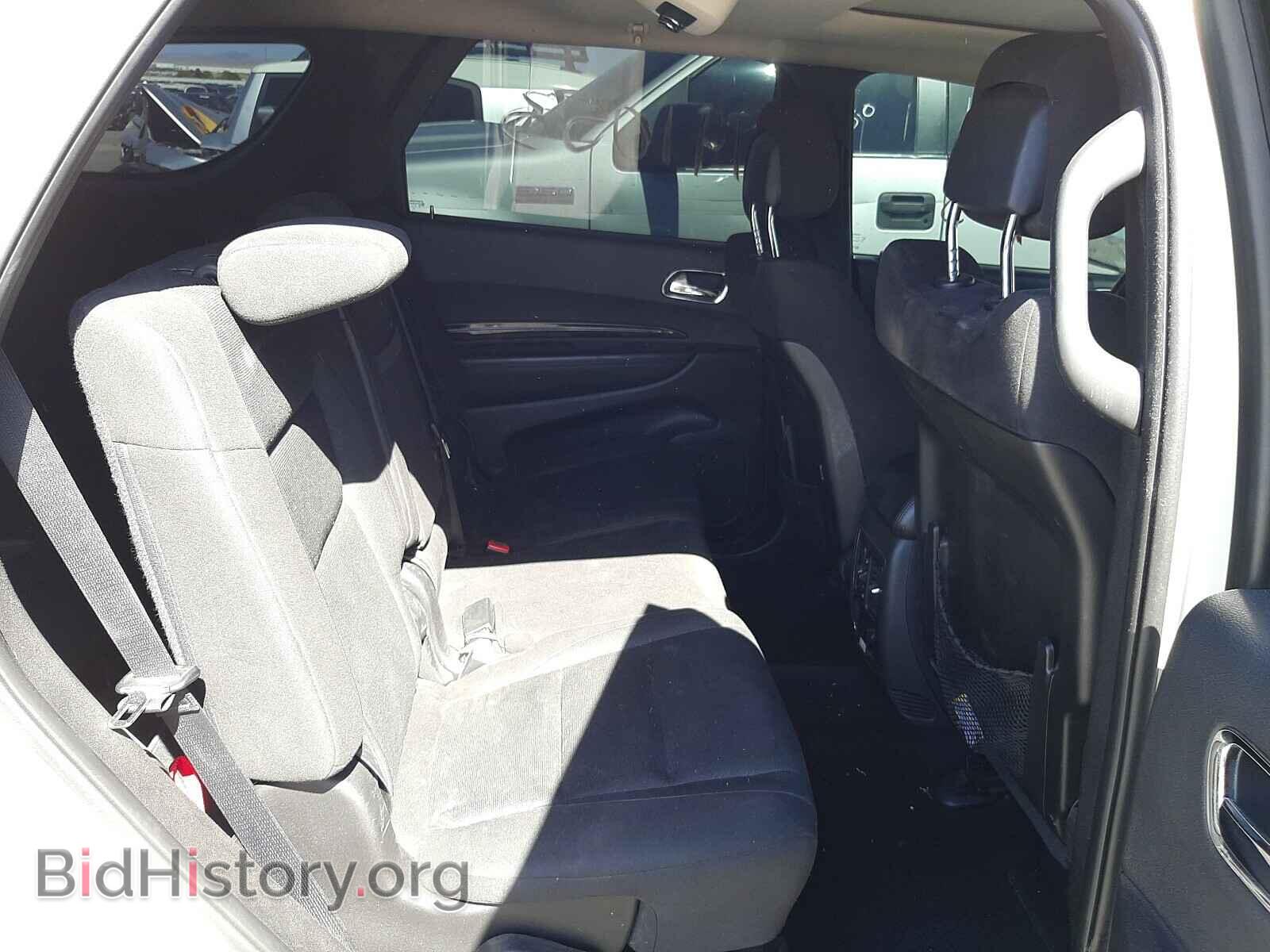 2012 DODGE DURANGO - VIN: 1C4RDHDG1CC205637 - Фото 6